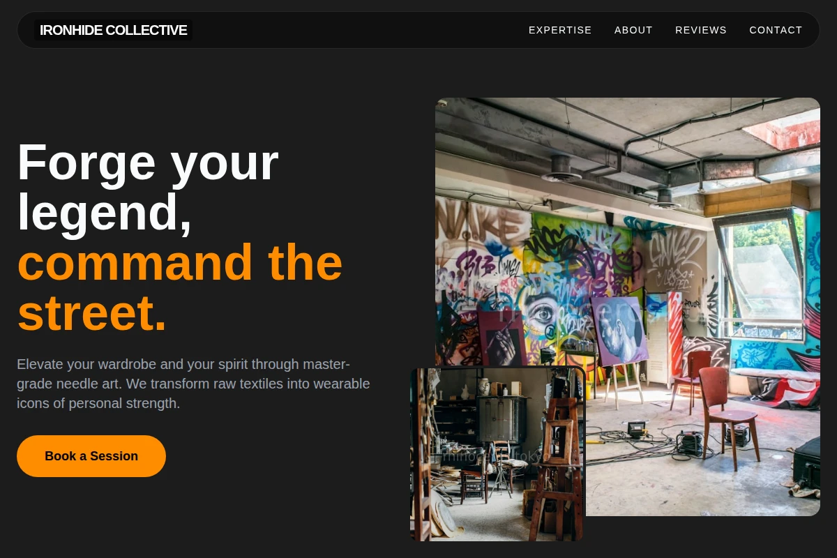 Needle Art Studio