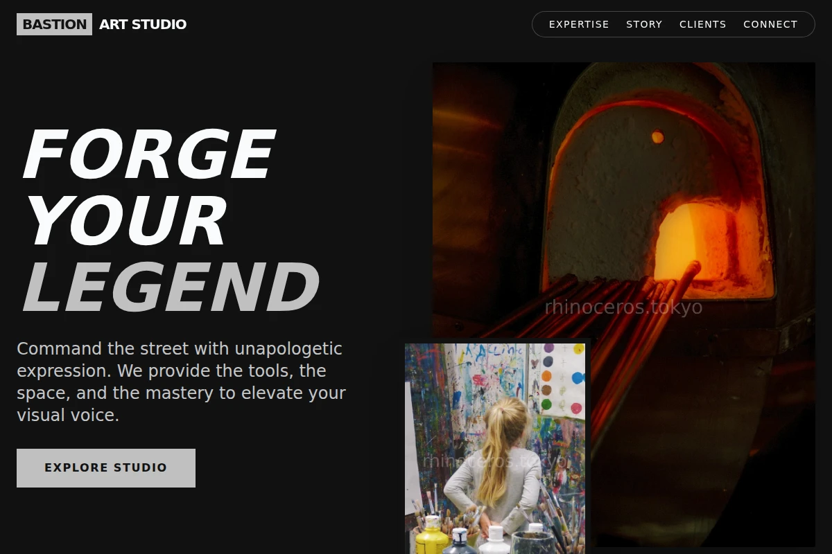 Bastion Art Studio