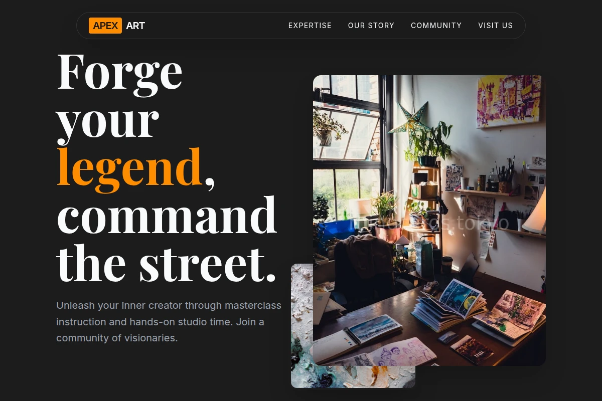 Apex Art Studio