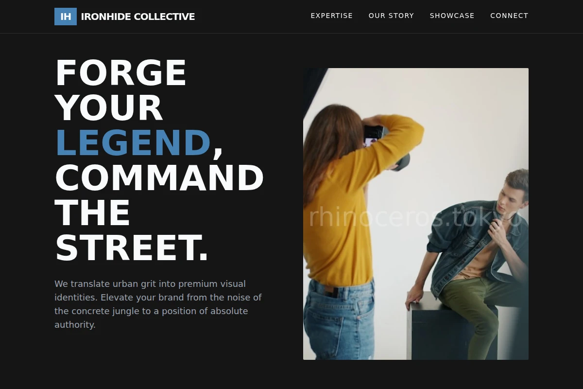 Urban Creative Direction