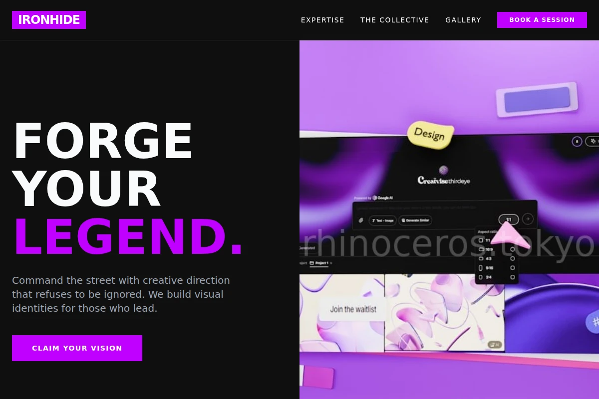 Force Creative Direction