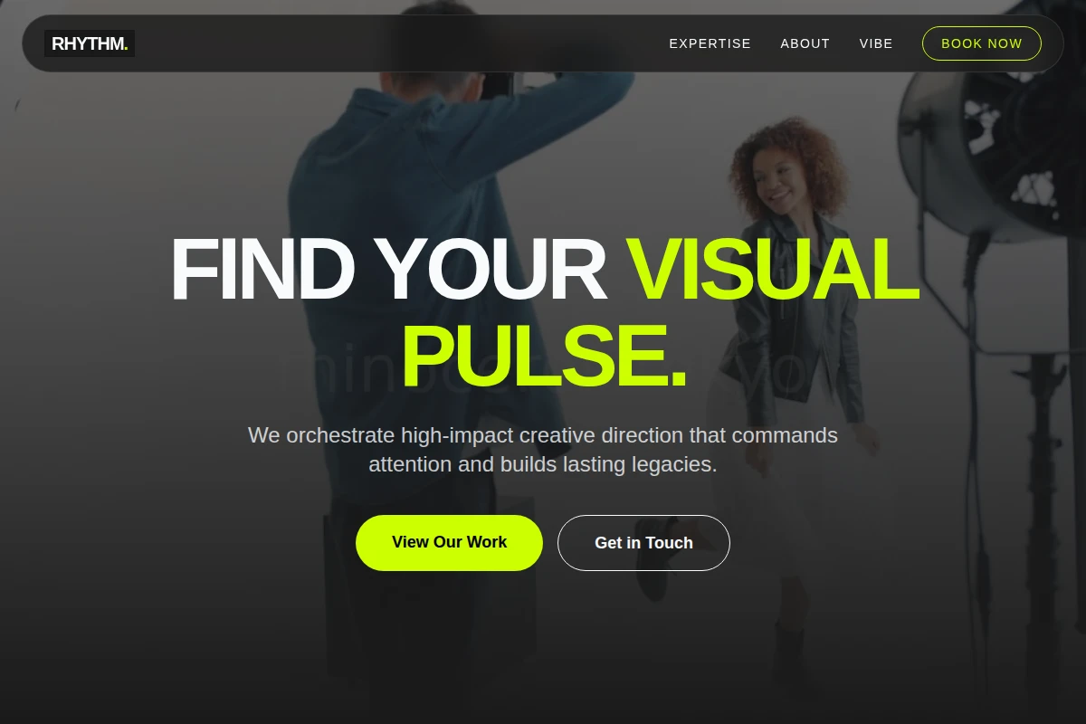 Rhythm Creative Direction