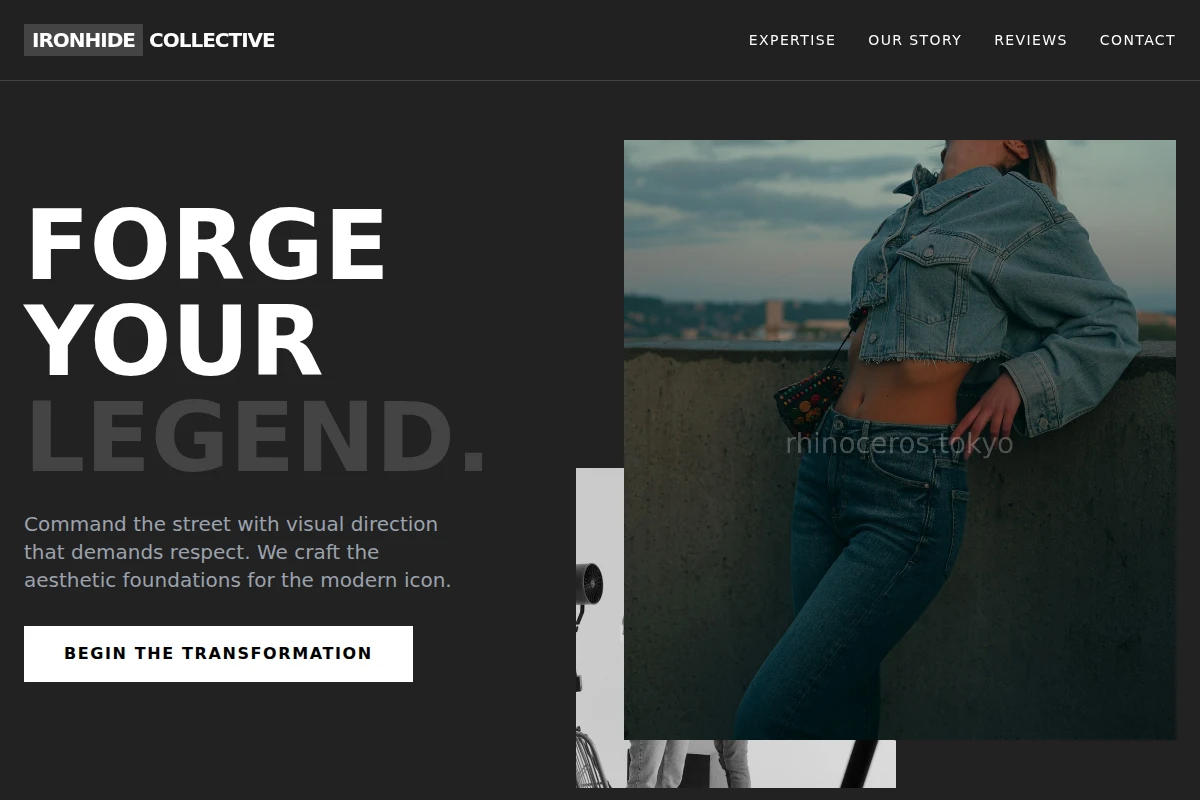 Armor Creative Direction