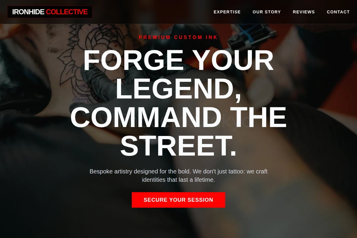 Craft Tattoo Studio