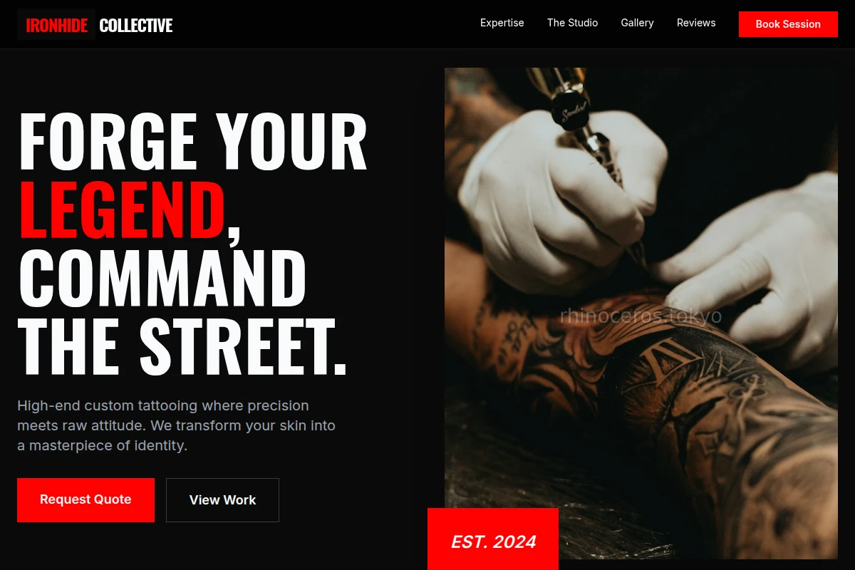 Noise Tattoo Studio