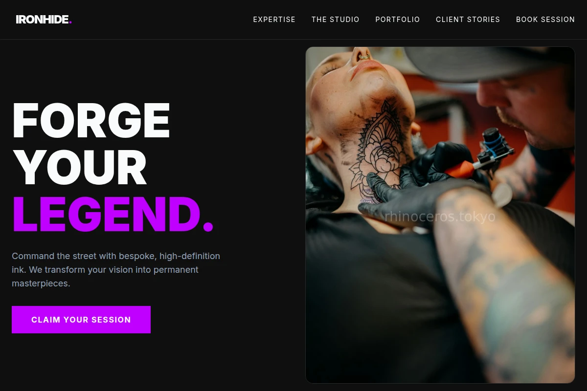 Spike Tattoo Studio