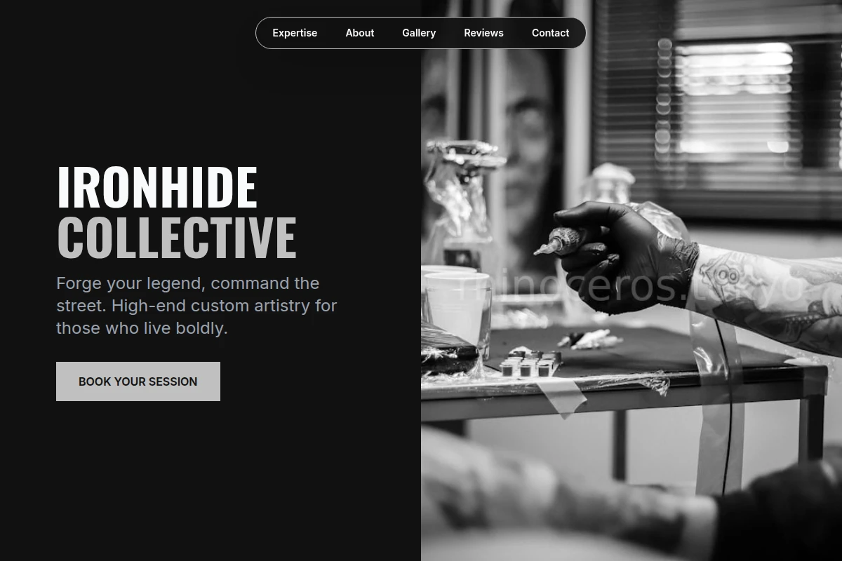 Ink Tattoo Studio